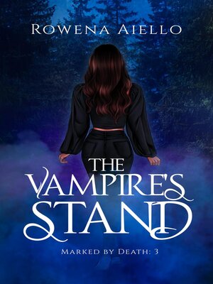 cover image of The Vampire's Stand